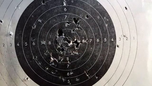 Стрелба с въздушен пистолет WALTHER CP99 COMPACT UMAREX а.С.м смотреть онлайн