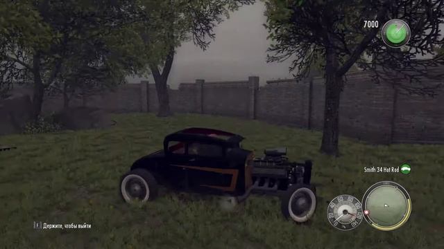 №3. Mafia II. Jimmy's Vendetta. Бензин, катафалк и шубы смотреть онлайн