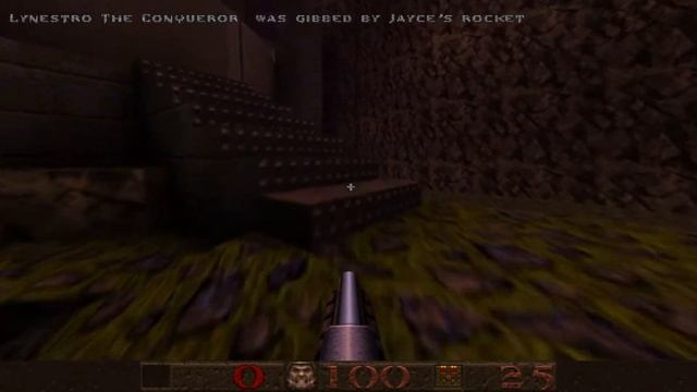 Cracked At Fortnite - Quake Multiplayer смотреть онлайн