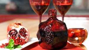 Настойка из ГРАНАТА — Чудесный напиток!