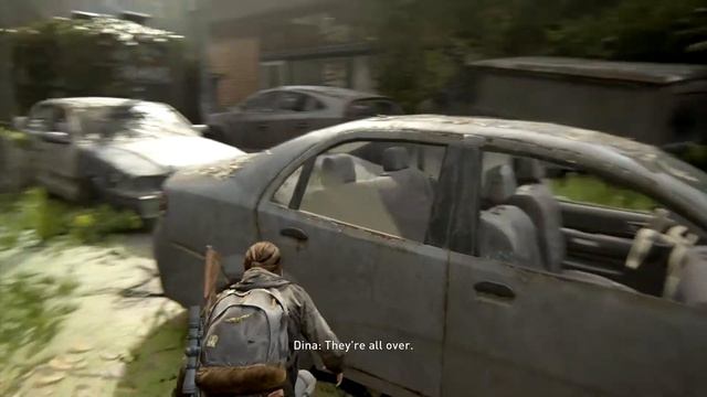 FOR A GOOD TIME CALL STACI || The Last of Us Part II #14 смотреть онлайн