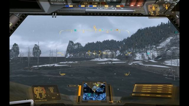 5 Large Laser Stalker смотреть онлайн