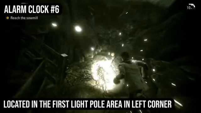 Alan Wake Remastered The Signal - Tick Tock Trophy/Achievement смотреть онлайн
