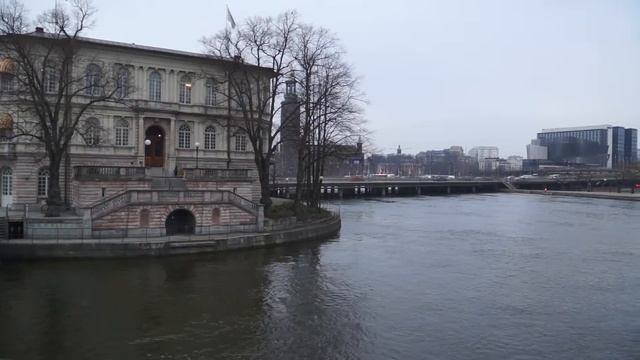 Royal vertical of Stockholm смотреть онлайн