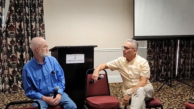 Greater Grace Florida Conference 2023 - Sun. Morning 10/22/23 смотреть онлайн