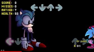 Friday Night Funkin' FNF.ERR - V1.8 / Sonic (FNF Mod/Hard/Tails/Prey)
