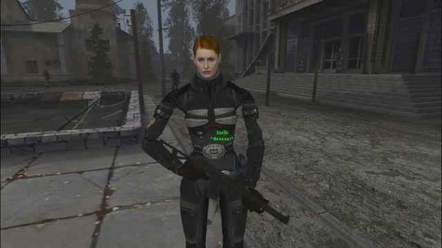 "S.T.A.L.K.E.R.Зов Припяти.Время Альянса 3.Связь Времён" смотреть онлайн
