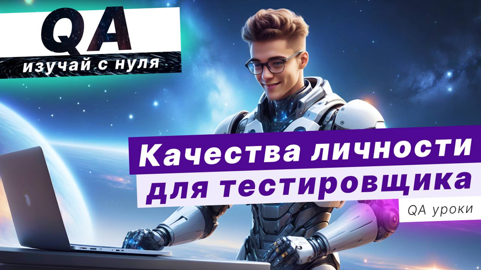 Необходимые качества для Тестировщика ПО смотреть онлайн