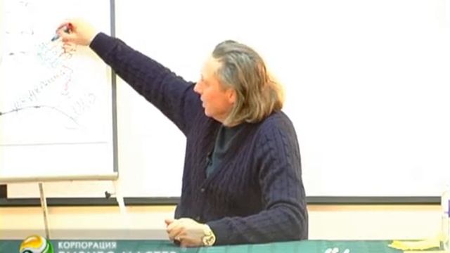 Константин Бордунос: Понятие психоцентров смотреть онлайн