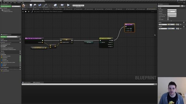 Tactical Combat 18 - Tile Under Cursor - Unreal Engine Tutorial Turn Based смотреть онлайн