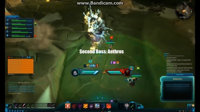Stormtalon's Lair Bosses - Exile First Dungeon - Stalker PoV - Wildstar Beta 04/18/2014 смотреть онлайн