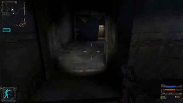 Проходим S.T.A.L.K.E.R Тени Чернобыля (2007) 2,смотрим тесты на психику смотреть онлайн