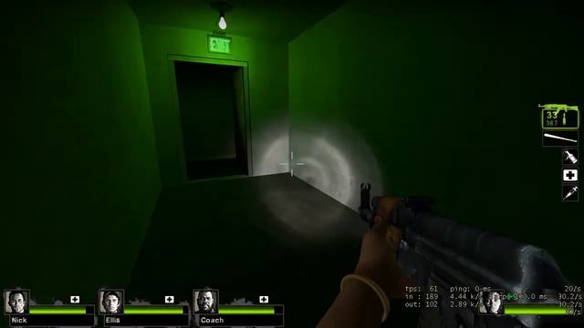 l4d2 - arena of the dead смотреть онлайн