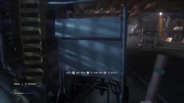 Axel!?.. | Alien Isolation (Part 3) смотреть онлайн