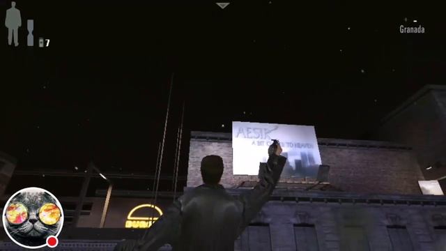 Android Max Payne + GamePad