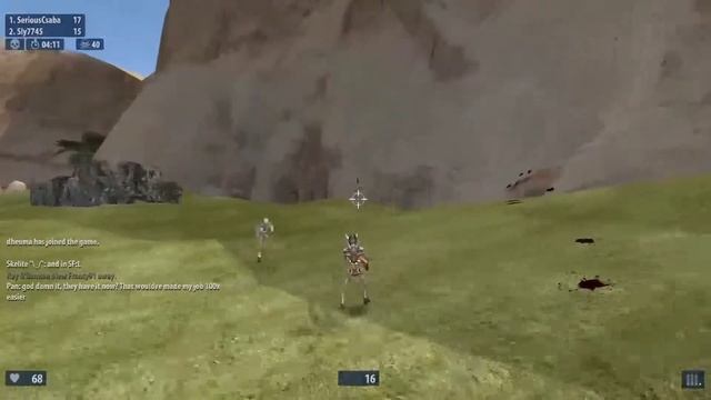 [7SMOKE] Serious Sam HD Event (05 June 2013) смотреть онлайн