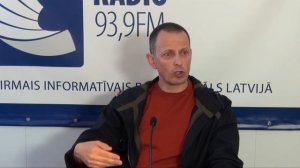 MIX TV: бизнес-тренер Александр Фридман в программе "Утро на Балткоме"