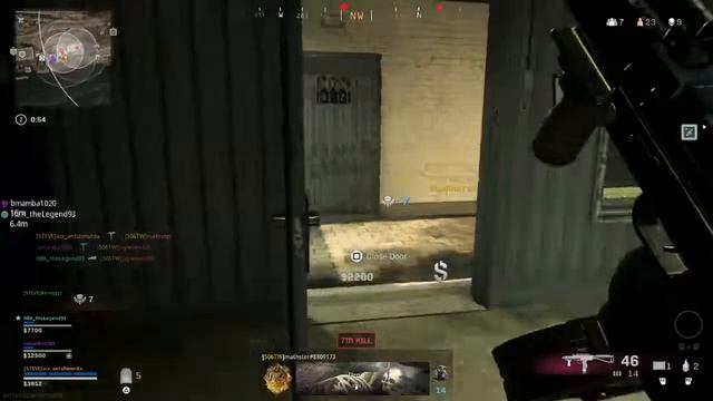 23 KILLS ON REBIRTH ISLAND (COLD WAR WARZONE) смотреть онлайн