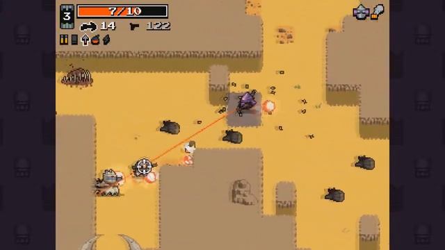 мини серия по Nuclear Throne смотреть онлайн