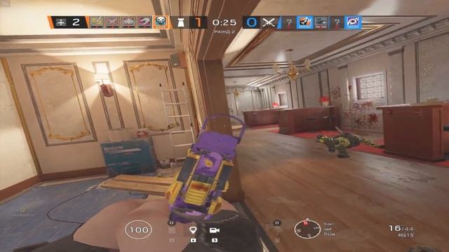 Tom Clancy's Rainbow Six Siege / Recruit club смотреть онлайн