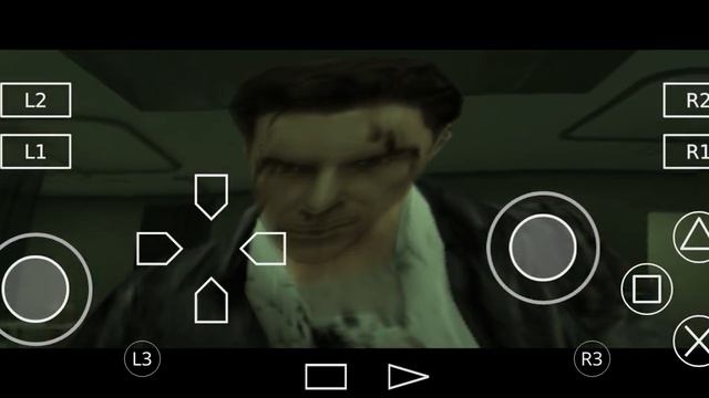 Max Payne 2 ps2 pt1 смотреть онлайн