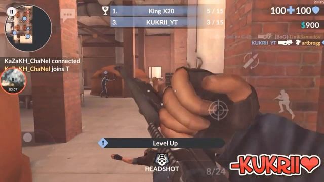 НОЖ + ОБНОВЛЕНИЯ 0.9.6 с Новым Режимом! - Critical Ops смотреть онлайн