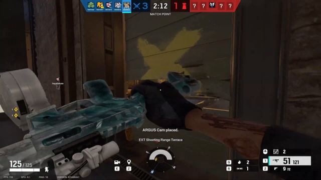 Rainbow Six Siege OSA is a god operator смотреть онлайн