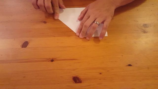 How To Fold Easy Glide Paper Airplane - Perfect For Kids смотреть онлайн