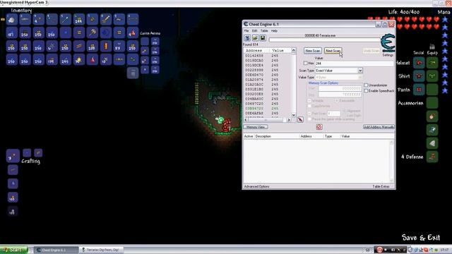 Cheat Engine czech tutorial смотреть онлайн