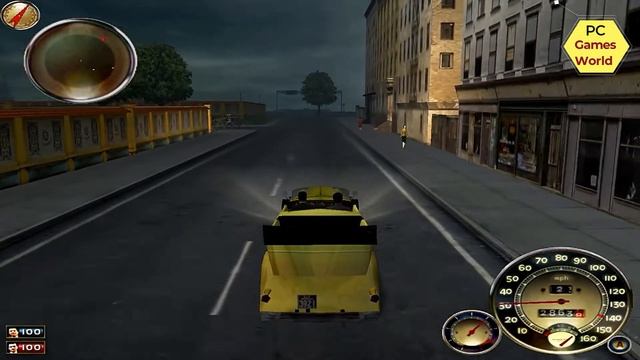 Mafia 1 City Of Lost Heaven Walkthrough Part 8 смотреть онлайн