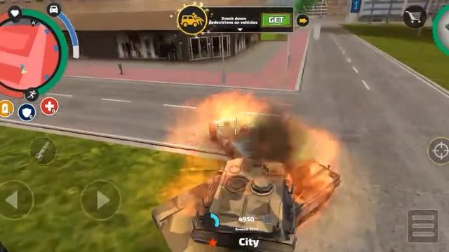 GTA V | Rope Hero Mafia City | Rope Hero | Helicopter | Rope Hero Tank | Rope Hero Helicopter Ride смотреть онлайн