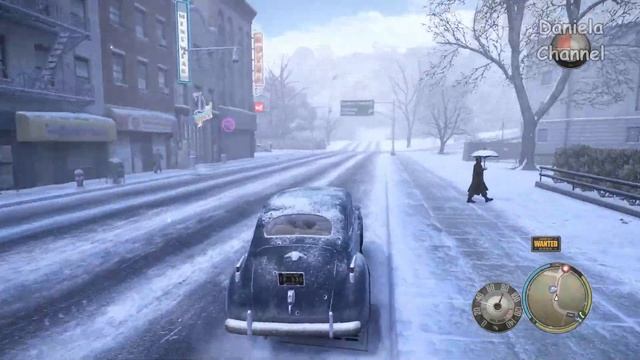 🔴В ТЮРЬМЕ СВОИ ЗАКОНЫ #4 | MAFIA II DEFINITIVE EDITION - Daniela смотреть онлайн