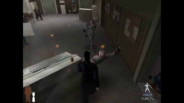 MAX PAYNE THE REAL WORLD MATRIX MOD смотреть онлайн