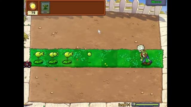 Fix -changedir when Play Game Plants vs Zombie di Ubuntu 20 смотреть онлайн