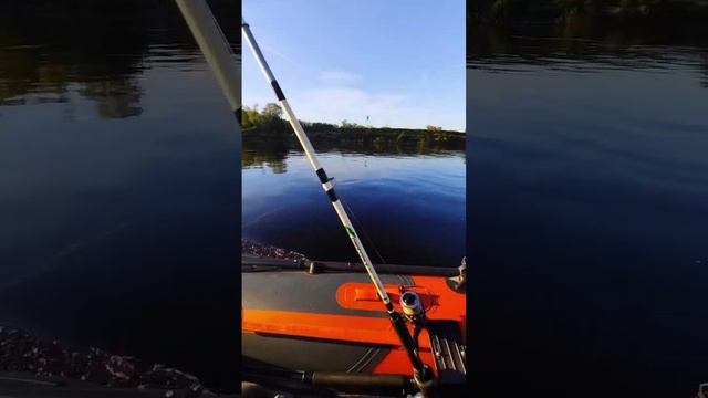 Рыбалка. Троллинг. смотреть онлайн