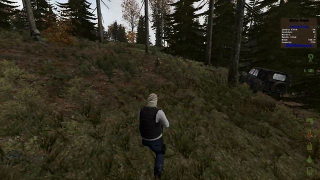 DayZ - Put Your Nutsack Away смотреть онлайн