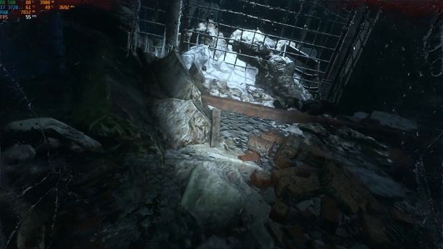 Metro Exodus RX 580 I7 3770 смотреть онлайн