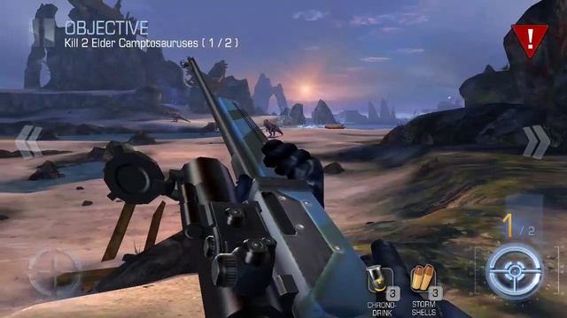 Dino Hunter|ep.2|modificări la arma +am ajuns la T-REX смотреть онлайн