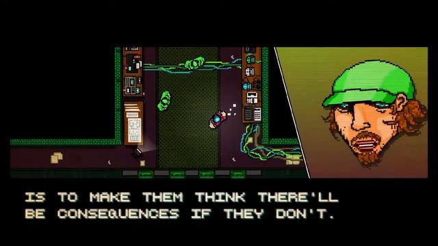 Hotline Miami - Secret ending смотреть онлайн