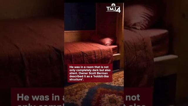 This is what Aaron Rodgers' darkness retreat looked like смотреть онлайн