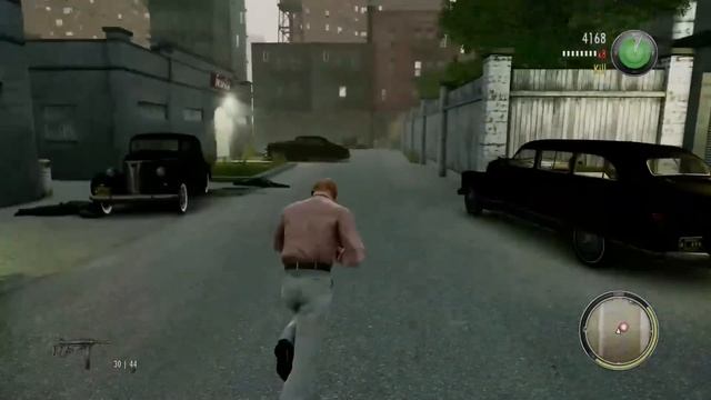Mafia 2: Remastered (Xbox One X) (Jimmy's Vendetta DLC - Part 3) смотреть онлайн