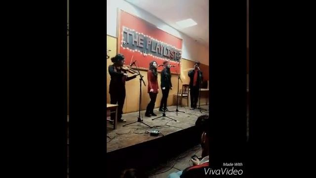 Nothing Else Matters(Cover by Lydia,Swati & Ankit) смотреть онлайн