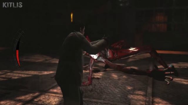 ✔"Девушки Играют" в Silent Hill: Homecoming "Адский спуск" смотреть онлайн