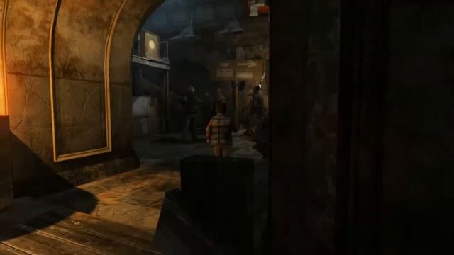 METRO 2033 REDUX часть 2 смотреть онлайн