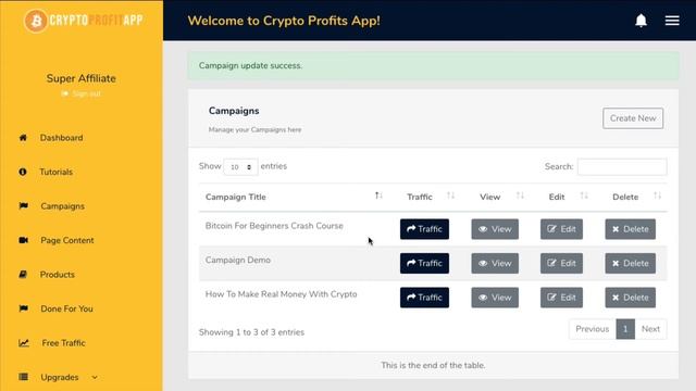 Crypto Profit App Review - 1/10 🛑 Take A Pass! 🛑 смотреть онлайн