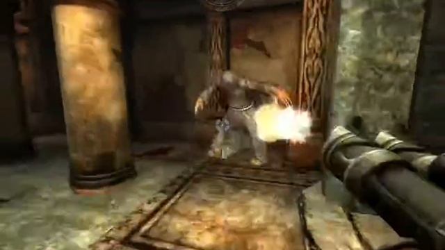 Painkiller a first-person shooter video 7 смотреть онлайн