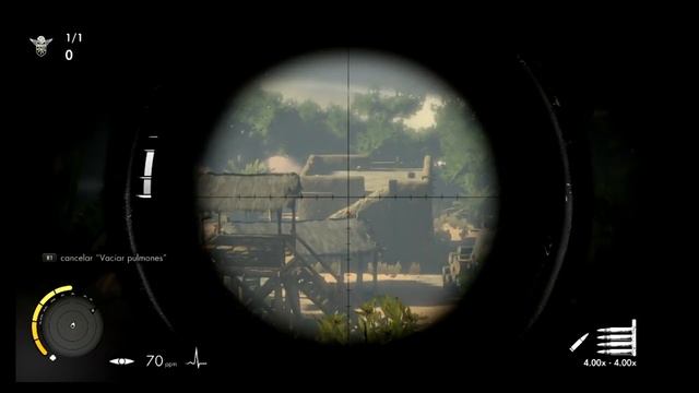 sniper elite 3 glitch out map plantacion (4) смотреть онлайн