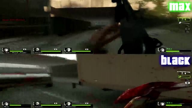 Split Screen Episode 4: Left 4 Dead 2 Dead Center 1/3 (Dual-Gameplay) смотреть онлайн