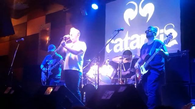Distancia - Catarsis En Vivo La Roca Bar 20/12/2017