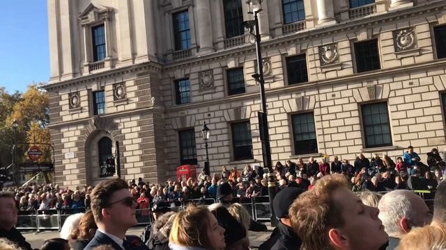 PINAY MUN LIFE IN UK | 100 Years Remembrance Day 🇬🇧 Lest We Forget смотреть онлайн